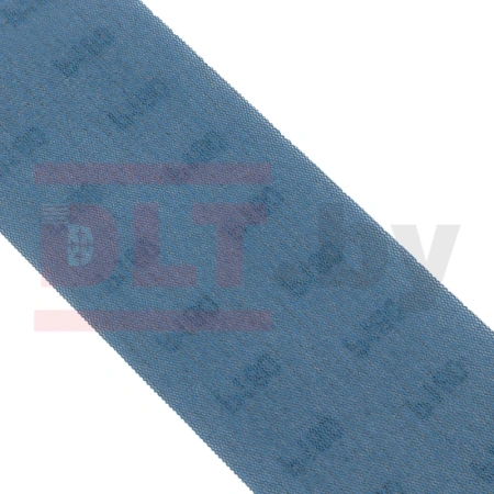 Шлифовальная сетка в рулоне DLT GrandFlex BLUE-NET ROLL, P180, 115мм*12м, (керамика), арт. 3641