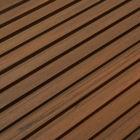 Стеновая панель CM Wall, Teak (Тик), 26x219x3000 мм