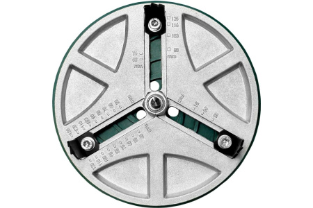 Пила кольцевая регулируемая 45-130 мм VertexTools арт.0282-45-130 Пила кольцевая регулируемая 45-130 мм VertexTools арт.0282-45-130