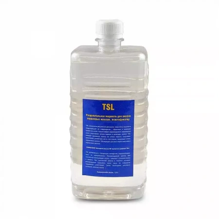 Масло для смазки штока поршня TSL, 1л