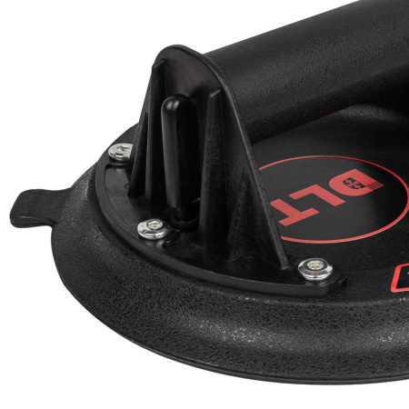 Присоска помповая для гладкой и шероховатой поверхности DLT VST-209, 110кг