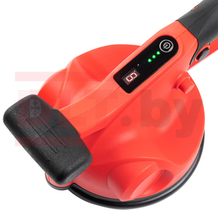Виброприсоска для укладки и осаживания плитки Vibro PRO-MAX DLT, 50кг/180кг арт.1549