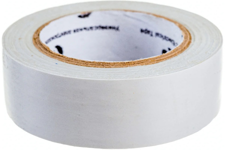 Изолента ПВХ ULTIMA, цвет белый, ширина 19 мм., длина 10 м, арт.1910white