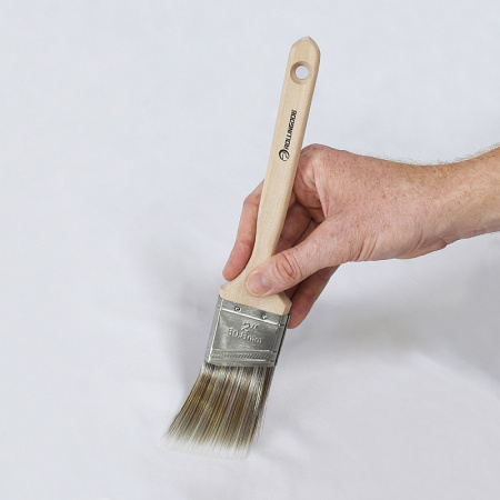 Плоская кисть Rollingdog W1000 2” (50,8 мм) угловой срез, синтетика арт.10193