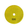 АГШК 100мм Гальваническая, №100 для сухой шлифовки арт. HTGalv100