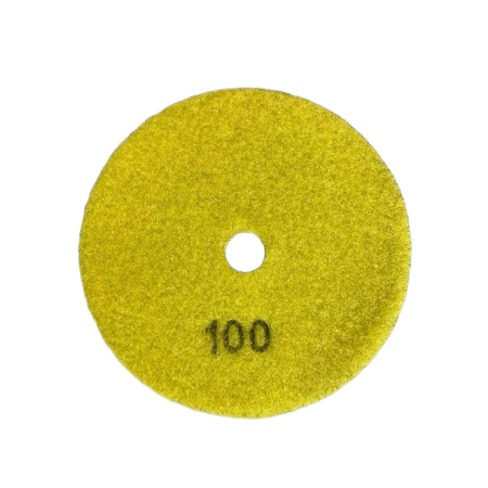 АГШК 100мм Гальваническая, №100 для сухой шлифовки