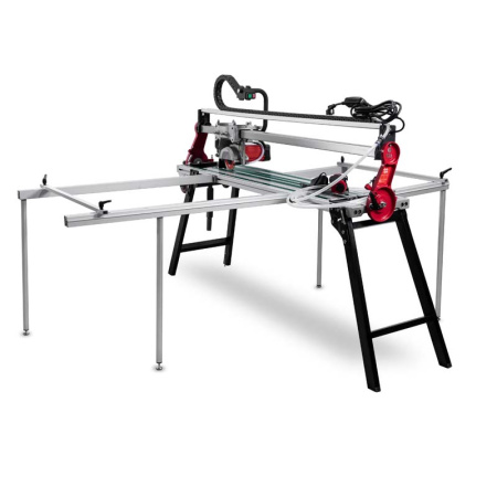 Плиткорез электрический автоматическая подача, монорельс, DLT OptiTronic Auto-1200 (9231) 1405