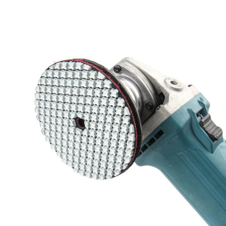 АГШК DLT №3, сверхгибкие, для сухой шлифовки, №200,100мм, арт.0636