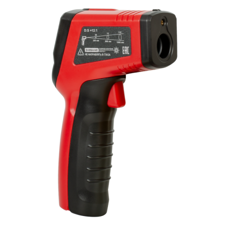 Пирометр -50°С...+600°С, AMO P600 876189