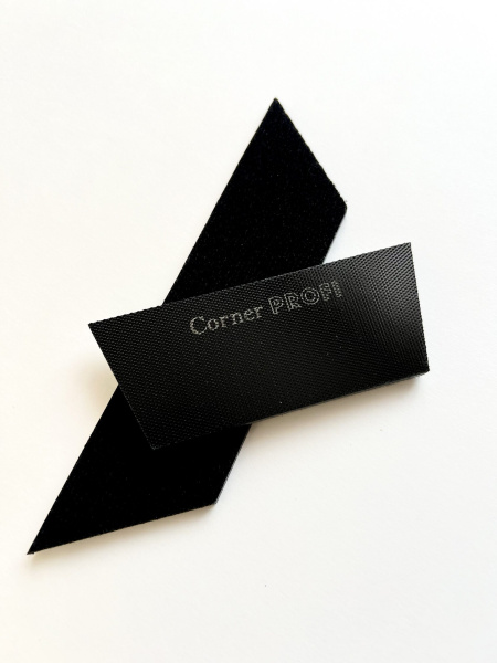 Набор из 2-х трапециевидных шлифков Corner PROFI арт. ABRZ-1-2