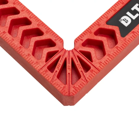 Уголок монтажный пластиковый DLT 110x110мм, арт.86706