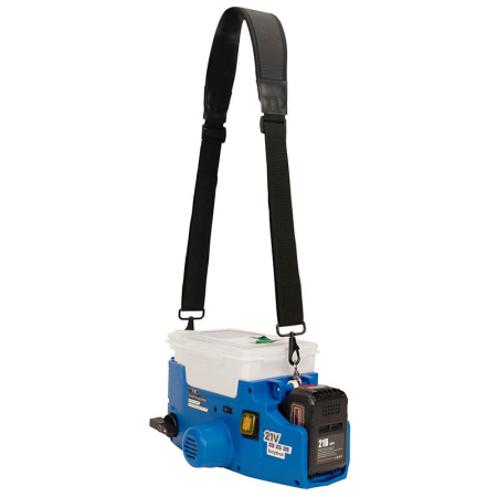 Безвоздушный окрасочный поршневой аппарат Gross-Master GM EASYSHOT