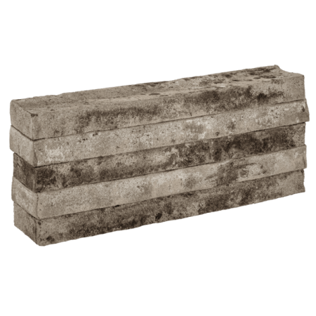 Кирпич ручной формовки Донские Зори НОРДЪ ригель 475х85х40 мм