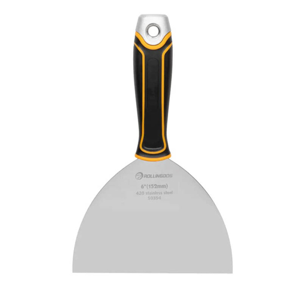 Малярный шпатель Rollingdog Flex 6" (150мм), серия Elite, арт.50394