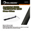 Удлинитель Rollingdog ELITE 86-140 см, конус, карбоновый, серия Elite, арт.40033