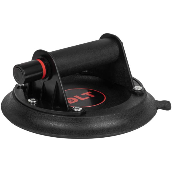 Присоска помповая для гладкой и шероховатой поверхности DLT VST-209, 110кг