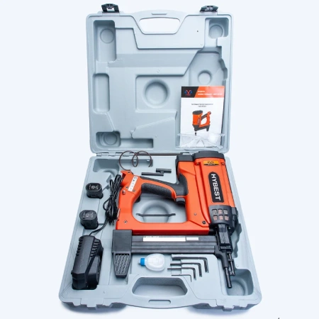 Кейс пластиковый для газового монтажного пистолета HYBEST GSR40A