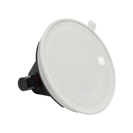 Присоска помповая для гладкой и шероховатой поверхности DLT VST-207 MINI, 110кг