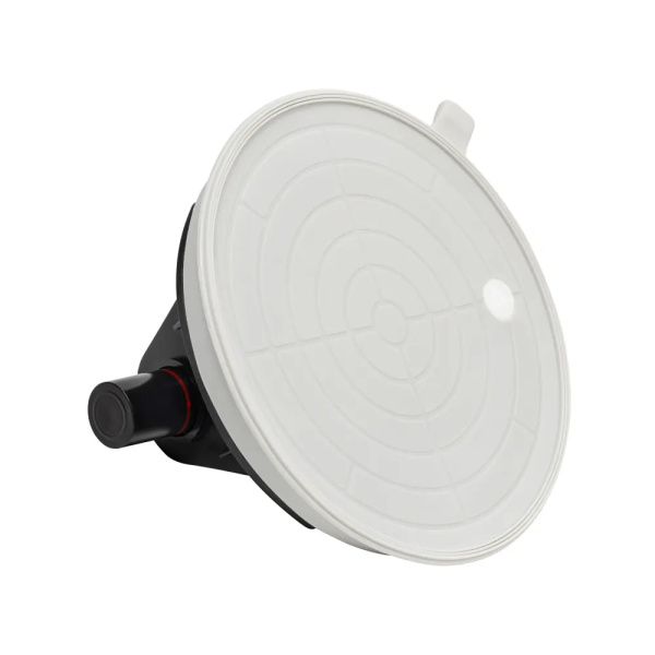 Присоска помповая для гладкой и шероховатой поверхности DLT VST-207 MINI, 110кг