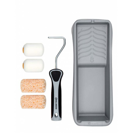 Набор малярный Rollingdog (6 предметов), серия Professional, арт.70181 Набор малярный Rollingdog (6 предметов), серия Professional, арт.70181