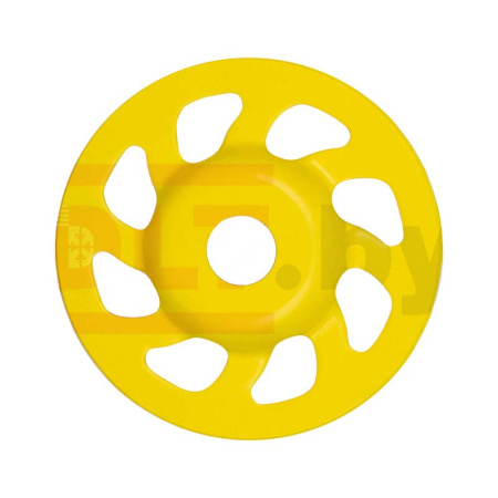 Чашка шлифовальная DLT FAN STANDARD 125мм/22,2мм 1418