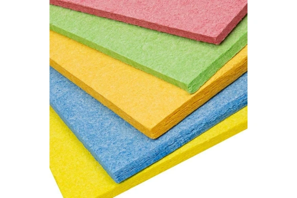 Набор целлюлозных губок для затирки DLT (5шт.) арт. 1729