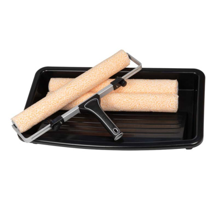 Набор малярный Rollingdog THE MOLOSSUS (5 предметов), защелка/конус, серия Elite, арт.70254