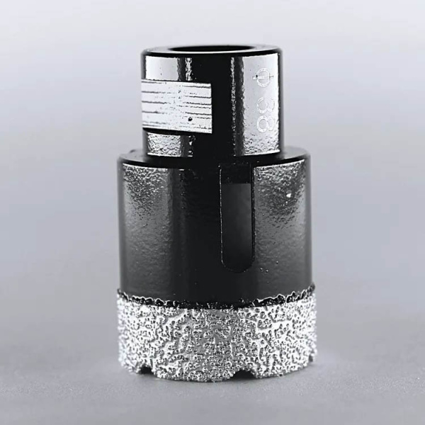 Коронка алмазная 38 мм для УШМ AGT