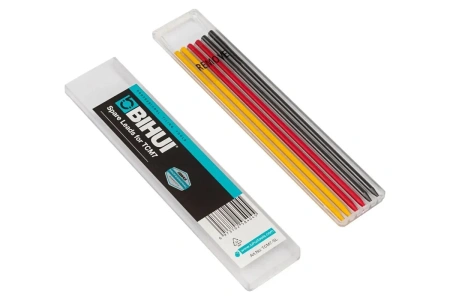 Набор сменных стержней к карандашам (набор грифелей) BIHUI, цветные арт. TCM7-SL