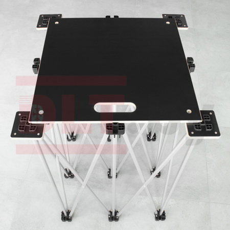 Набор опор столешниц для подстолья DLT Сороконожка 1,2м (9шт), арт.1829