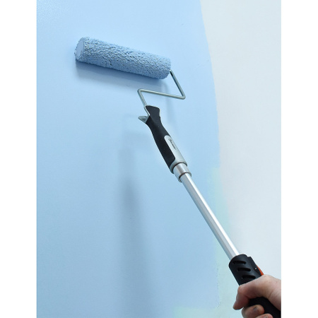 Ручка для валика каркасная 230 мм (9"), Ø38мм Rollingdog Smooth paint roller frame резьба арт. 30058