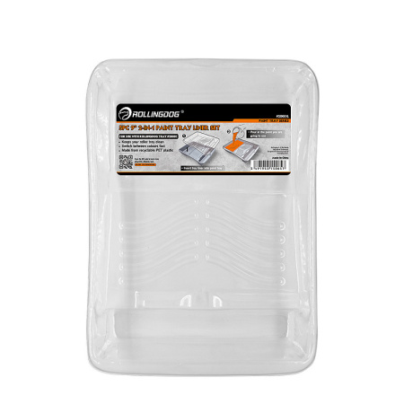 Вкладыши сменные для лотка 9’’, 5 шт., Rollingdog арт.20001L