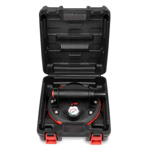 Помповая присоска DLT P611 для гладкой и рельефной поверхности, Ø8 дюймов, арт.0951