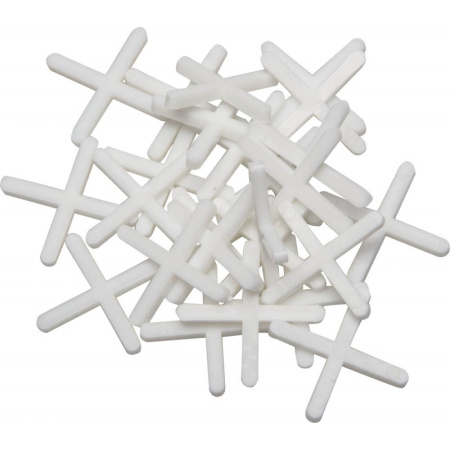 Крестик DECOR двусторонний 1,5 и 3,0 мм, 70 шт/пакет арт.443-1530