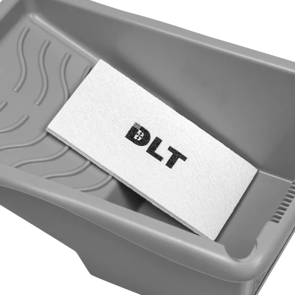 Набор целлюлозных губок для затирки DLT белые (5шт) арт. 3743