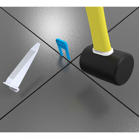 Зажим 1мм PROFI LEVEL MASTER (300 шт.)