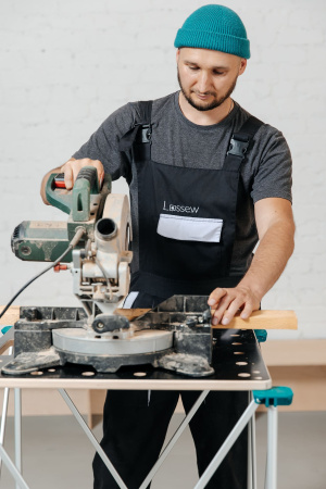 Подстолье складное ANT 120х120см со столешницами Lossew Q4 (комплект)