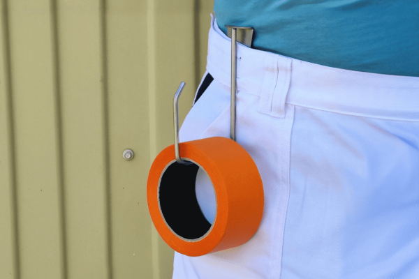 Держатель скотча Corner PROFI арт. UTLT-008