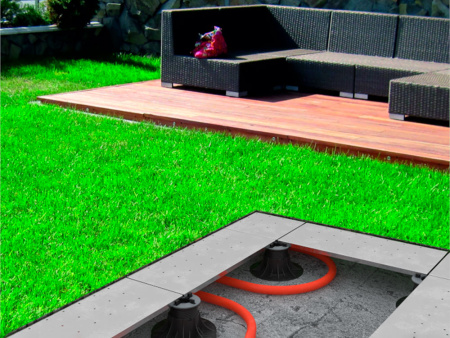 Регулируемая опора HILST LIFT HL4 115-155-120 мм