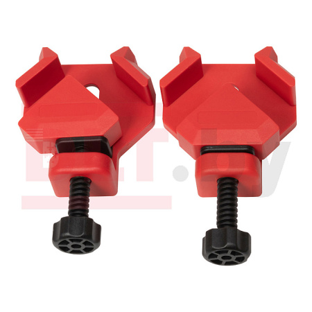 Струбцина угловая (набор 4шт.) 5-22мм DLT 73040