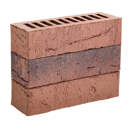 Клинкерный кирпич Эдельхаус Фюрт 0,7НФ 250х65х85 мм