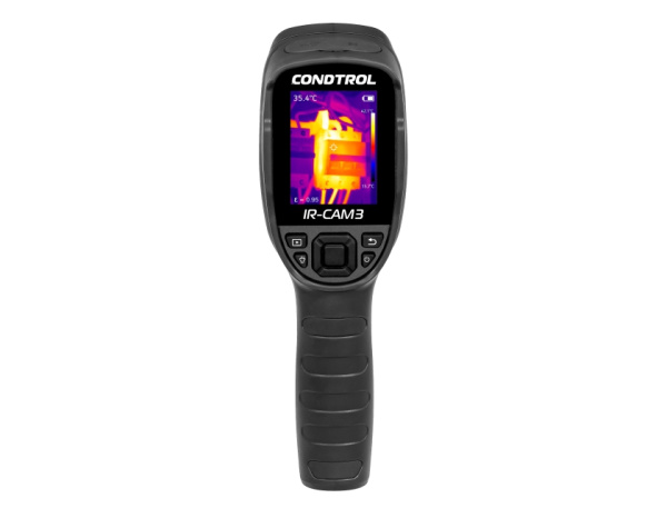 Тепловизор CONDTROL IR-CAM3