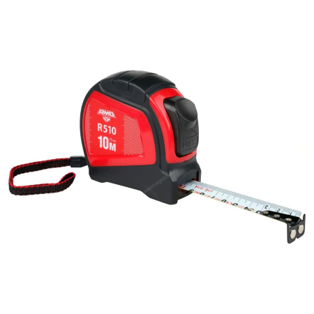 Рулетка 10м R510 AMO 751959