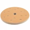 Абразивный круг P240 SCHTAER 255 Abrasive paper 150 мм 15 отверстий, уп. 10 шт, арт. 255Sc240