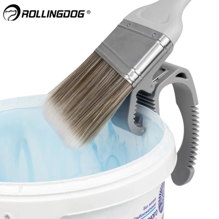 Ручка-держатель с магнитом для кисточки Paint Pal, Rollingdog арт.80627