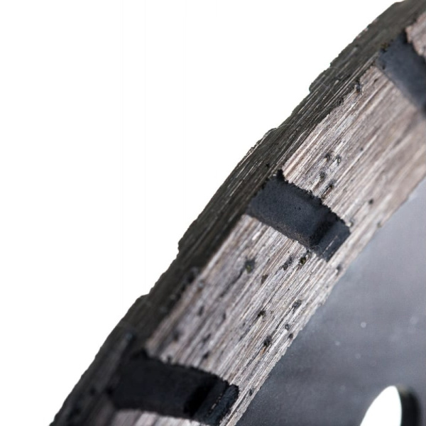 Диск отрезной алмазный Трио Диамант Turbo PRO Глубокорез 230мм/22,23мм/2,7мм, TP156