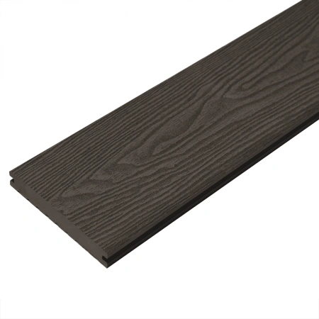 Доска террасная, CM-Decking, Solid Vintage, Wenge (Венге), 3000х140х20мм