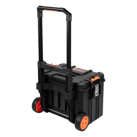 Кейс-тележка для инструмента TACTIX Pro, 320365