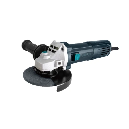 Угловая шлифмашина (УШМ) BIHUI для плиточников с регулировкой оборотов 1010Вт арт.AG1010