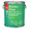 Краска для полов Tikkivala BETOLUX FLOOR A гл 2,7л